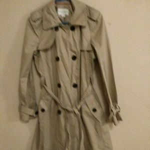 Banana Republic Trench Coat